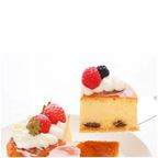 2025 クリスマス スフレチーズ クリスマスケーキ  4