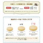 チーズケーキ大好きな人におすすめ！ 6種のチーズフロマージュケーキセット 7号 21.0cm 8