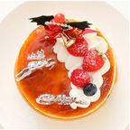 2025 クリスマス スフレチーズ クリスマスケーキ  5