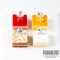 スヌーピー プチケーキアソート