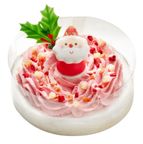 予約受付中 2025犬用 クリスマス コミフ 愛犬と楽しむXmasケーキ 犬用ケーキ クリスマスケーキ 1