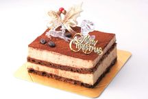 ご予約受付中 クリスマス 低糖質 ティラミス 4.5号 クリスマスケーキ 2