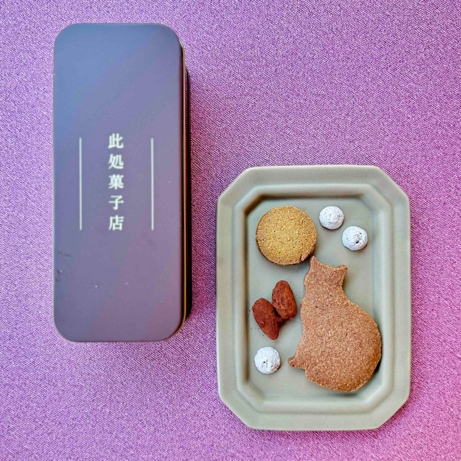 ここね様専用 フェイクスイーツ 猫さんタルトキーホルダーセット