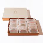 【限定販売】安納芋トリュフ「オレンジ」チョコレート15個入  お中元2025 4