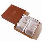 【限定販売】安納芋トリュフ「オレンジ」チョコレート10個入  お中元2025 4