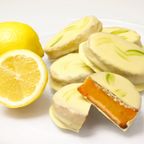 【夏季限定】安納芋塩レモントリュフチョコレート8個入  お中元2025 1