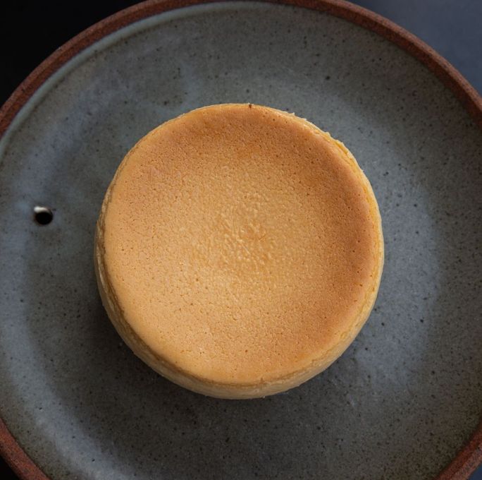 紅はるかと十勝チーズの焦がしバスク ～自然が育んだご褒美スイーツ～ 2