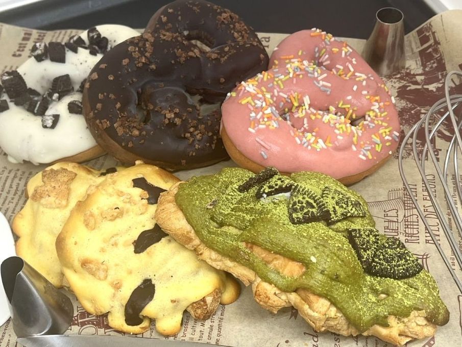食べ比べが楽しい！クルーキー＆プレッツェルベーグルバラエティセット 3