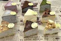 ひとくちで旅するチーズケーキの世界 ― Amange 人気9種アソートBOX 2