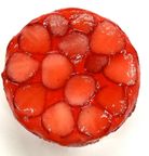 南国マンゴーと苺の贅沢レアチーズケーキ５号 5