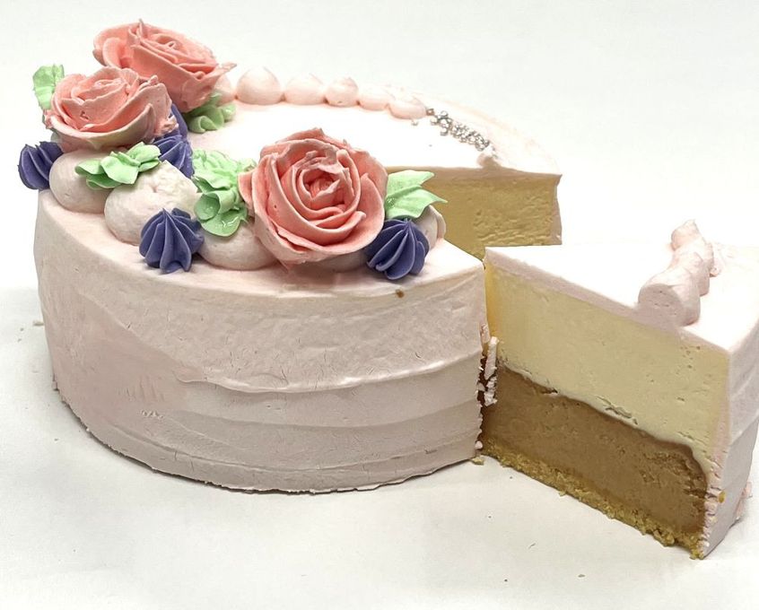 花咲くレアチーズケーキ ５号 ～北海道産素材使用～ 3