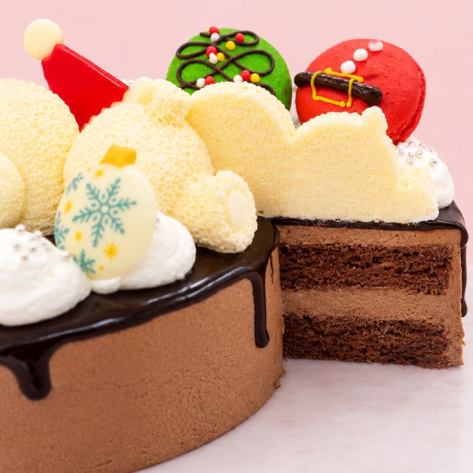 くまサンタのごほうびショコラ  クリスマス2026 3