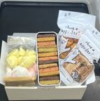 彩り焼き菓子の贈りもの ～くまさんの幸せ便～ 1