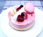 ホワイトチョコとミックスベリー４号 1