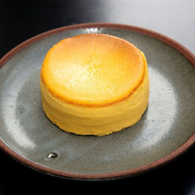 北の大地のごちそうバスク ～かぼちゃと十勝チーズの余韻～ 1