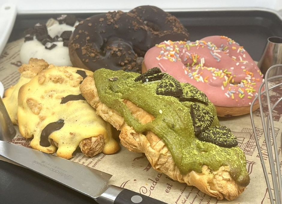 食べ比べが楽しい！クルーキー＆プレッツェルベーグルバラエティセット 2