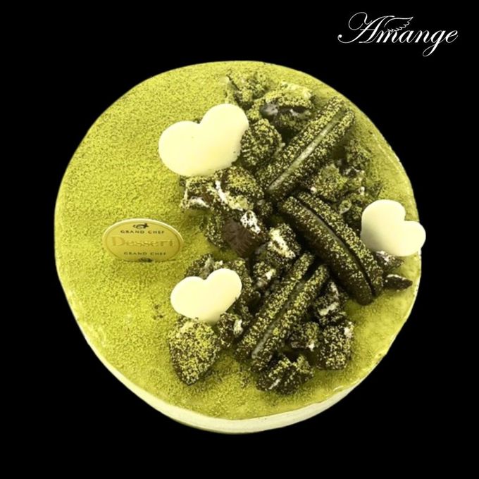 ティラミス 4号｜とろけるマスカルポーネ｜選べる3種（抹茶・プレーン・紅茶） 2