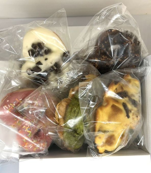 食べ比べが楽しい！クルーキー＆プレッツェルベーグルバラエティセット 4