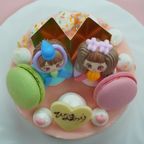 ひなまつり 苺と桜のティラミス 4号（12cm） 〜静岡産さくら香る、春限定の可愛らしい一台〜ひな祭り2026 2