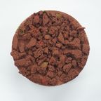 【アイス仕立て】濃厚チョコレートセミフレッド アーモンドクッキー仕立て 4号 2