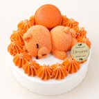 推し活くまたんケーキ 4号 ～選べる9色のくまたんショートケーキ～ 7