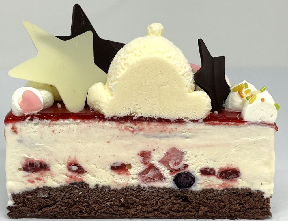 夢色パティシエール カード 白鳥の湖のスペシャルトッピング