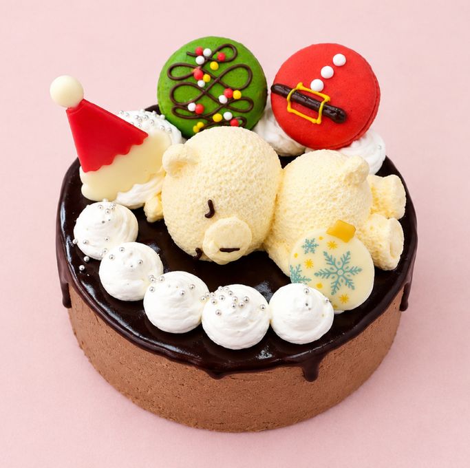 くまサンタのごほうびショコラ  クリスマス2026 1