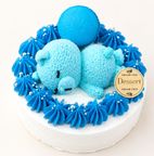 推し活くまたんケーキ 4号 ～選べる9色のくまたんショートケーキ～ 8