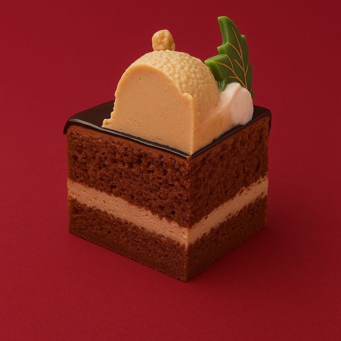 くまサンタのごほうびショコラ 3