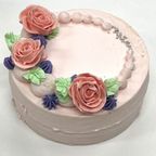 花咲くレアチーズケーキ ５号 ～北海道産素材使用～ 1