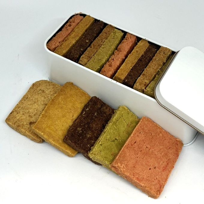 彩り焼き菓子の贈りもの ～くまさんの幸せ便～ 3