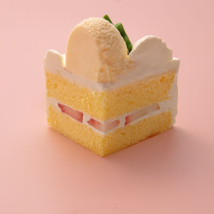 ふんわり苺のクリスマスパーティー 3