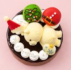 くまサンタのごほうびショコラ  クリスマス2026 2