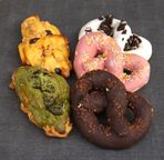 食べ比べが楽しい！クルーキー＆プレッツェルベーグルバラエティセット 2