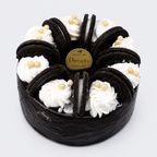 オレオ＆チョコレートケーキ 4号｜2025年限定・贅沢チョコスイーツ｜誕生日・ギフトにぴったり 1