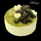 ティラミス 4号｜とろけるマスカルポーネ｜選べる3種（抹茶・プレーン・紅茶） 1