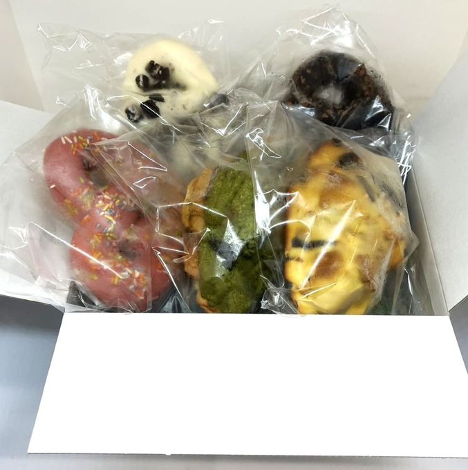 食べ比べが楽しい！クルーキー＆プレッツェルベーグルバラエティセット 5