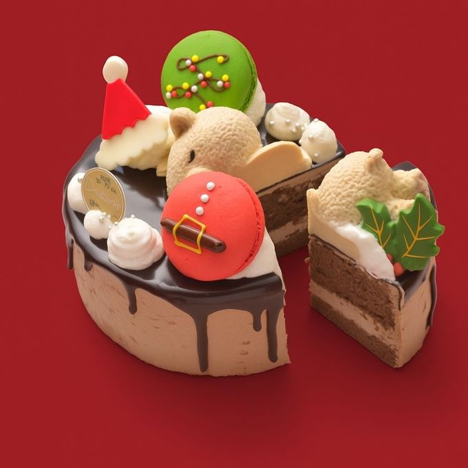 くまサンタのごほうびショコラ 2