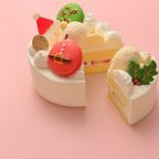 ふんわり苺のクリスマスパーティー 2