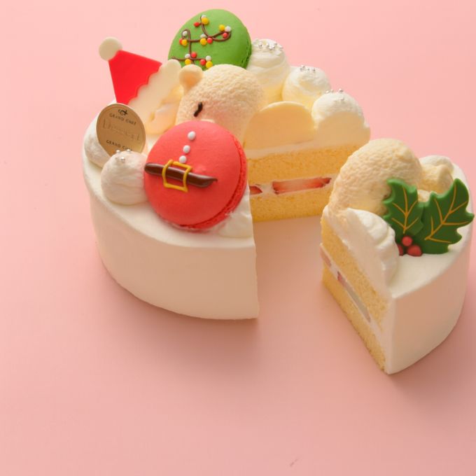 ふんわり苺のクリスマスパーティー 2