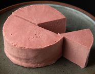 ラズベリーレアチーズケーキ 5