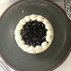 ふわとろ♡クッキー＆クリームのホワイトチョコケーキ 3