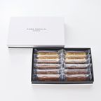 【ピエール マルコリーニ】【送料込】ベイクドショコラ 12個入り 焼き菓子 高級 お礼 内祝い 紙袋付き お歳暮2026 1