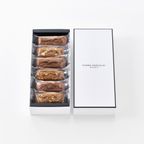 【ピエール マルコリーニ】【送料込】フィナンシェ 6個入り 焼き菓子 高級 お礼 内祝い 紙袋付き お歳暮2026 2