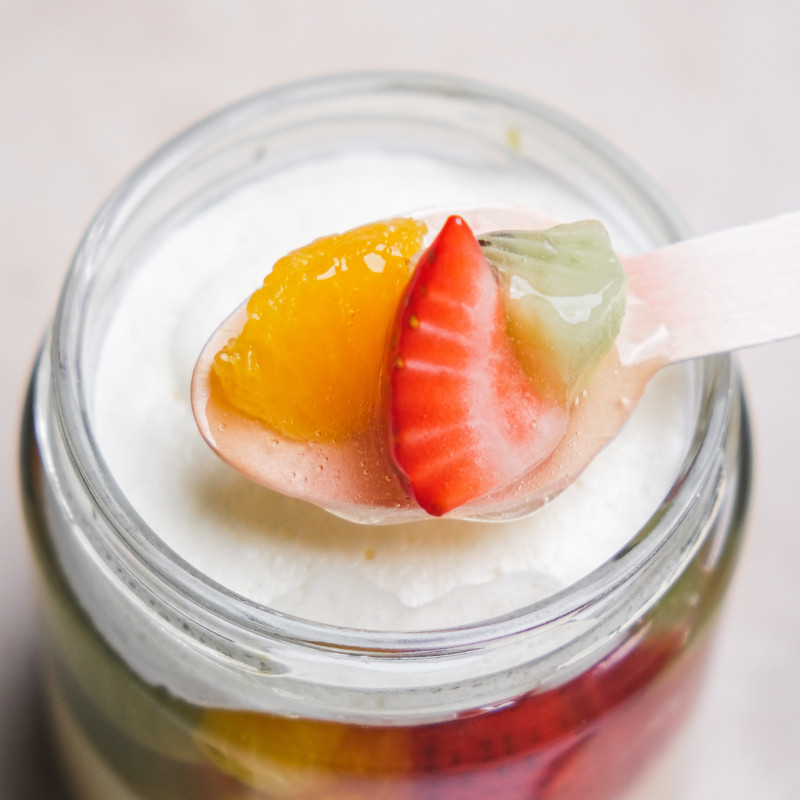 特選 うっふぷりんア・ラ・モード 5個入 バレンタイン2026（大阪プリン