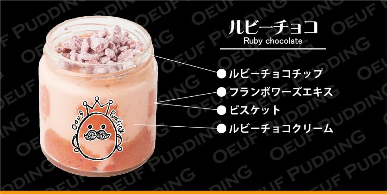 食べ比べふわふわティラプリ 5個セット（ティラプリ2／抹茶1／いちご1／ルビー1）  母の日2026 7