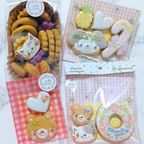 【送料無料】アイシングクッキー＆焼き菓子おまかせセット｜数量限定特別価格 3