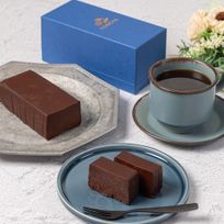 【贅沢なチョコレート体験】テリーヌ・オ・ショコラ 
