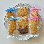 クッキーが選べる犬猫クッキーボックス 8