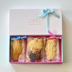 クッキーが選べる犬猫クッキーボックス 1